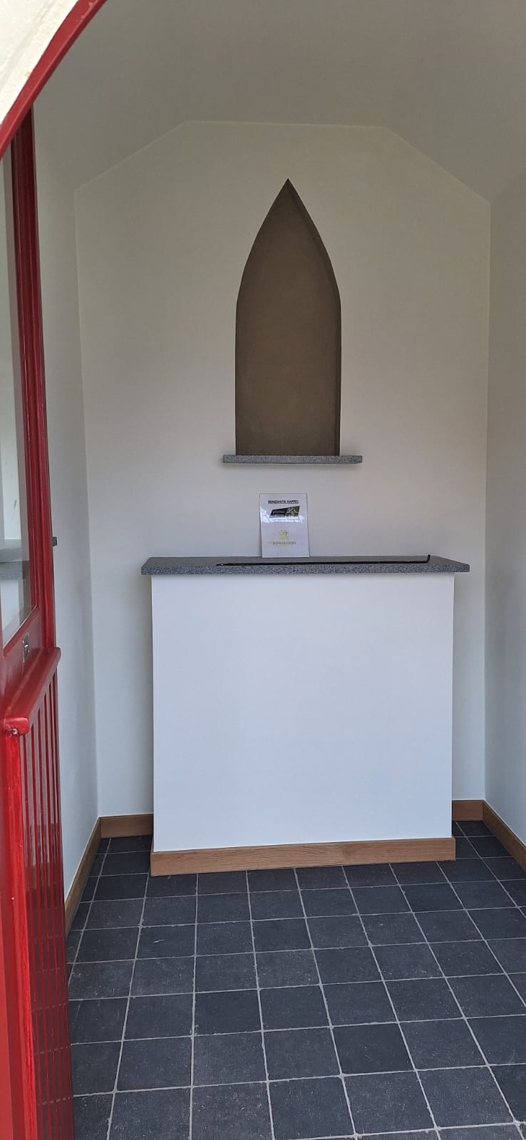 Afgewerkt renovatieproject