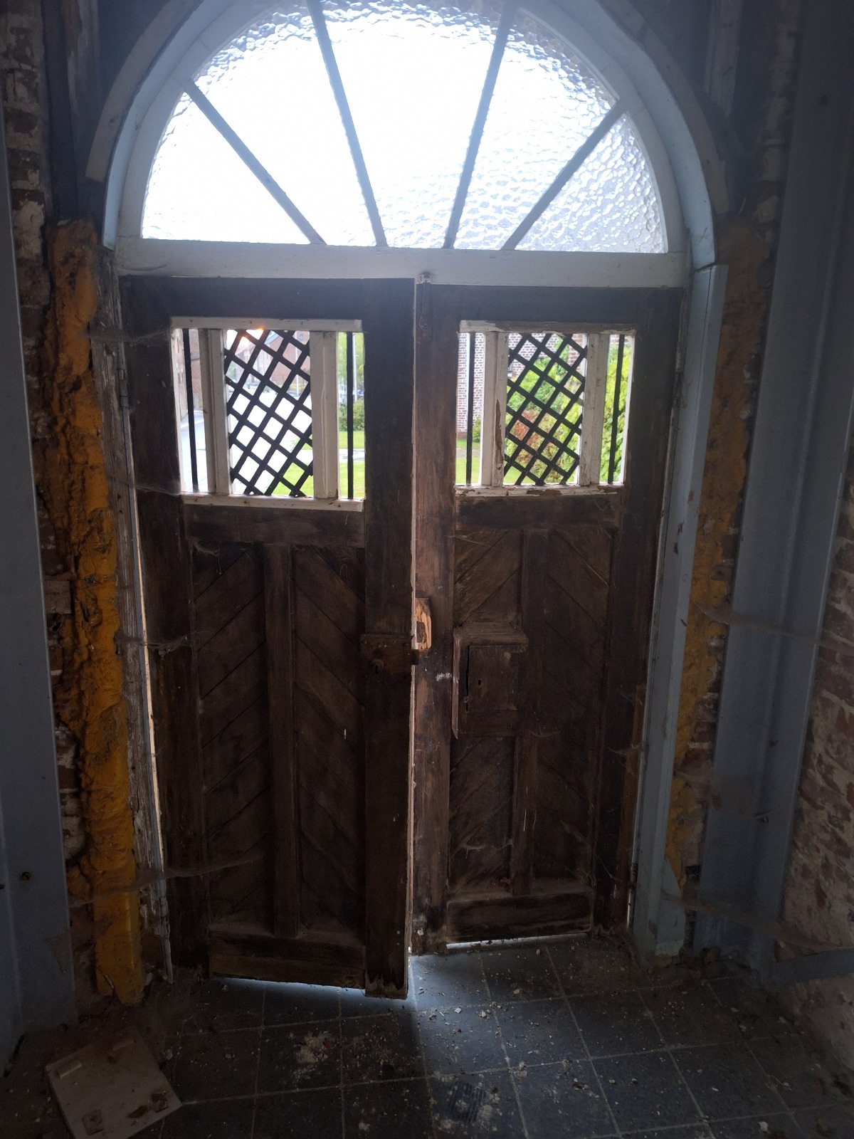 Renovatie oud gebouw Diepenbeek voor