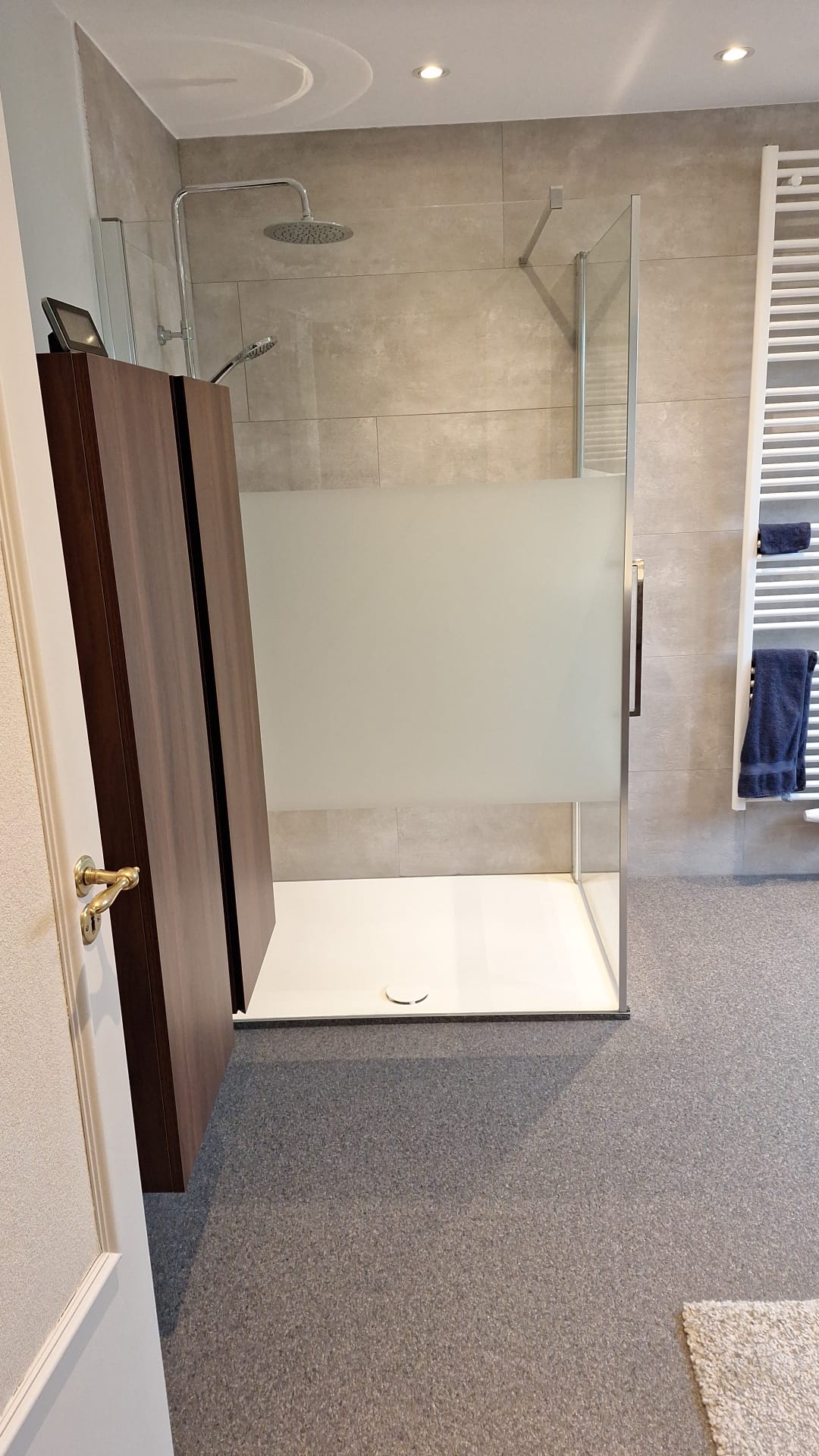 Badkamerrenovatie Genk na